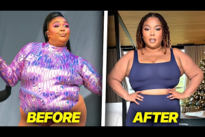 Lizzo Weight Loss