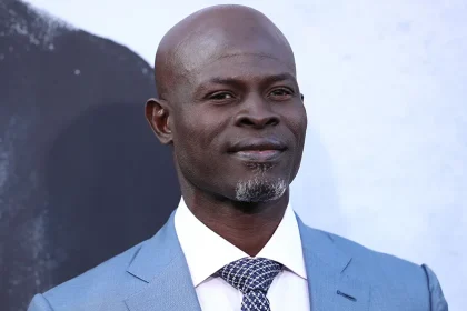 Djimon Hounsou