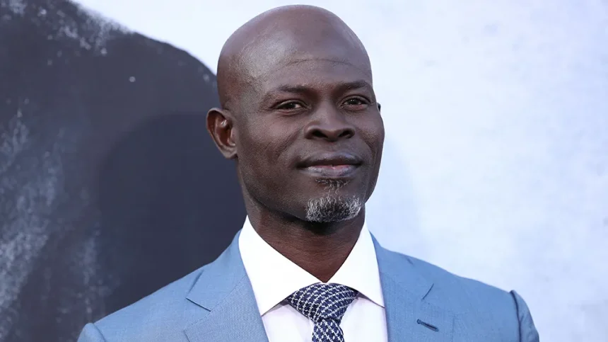 Djimon Hounsou