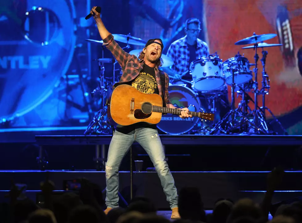 Dierks Bentley discloses dates for 2025 broken branch tour, list over